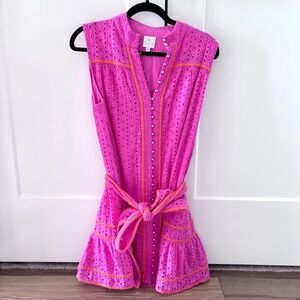 J.Marie Payton Eyelet Dress